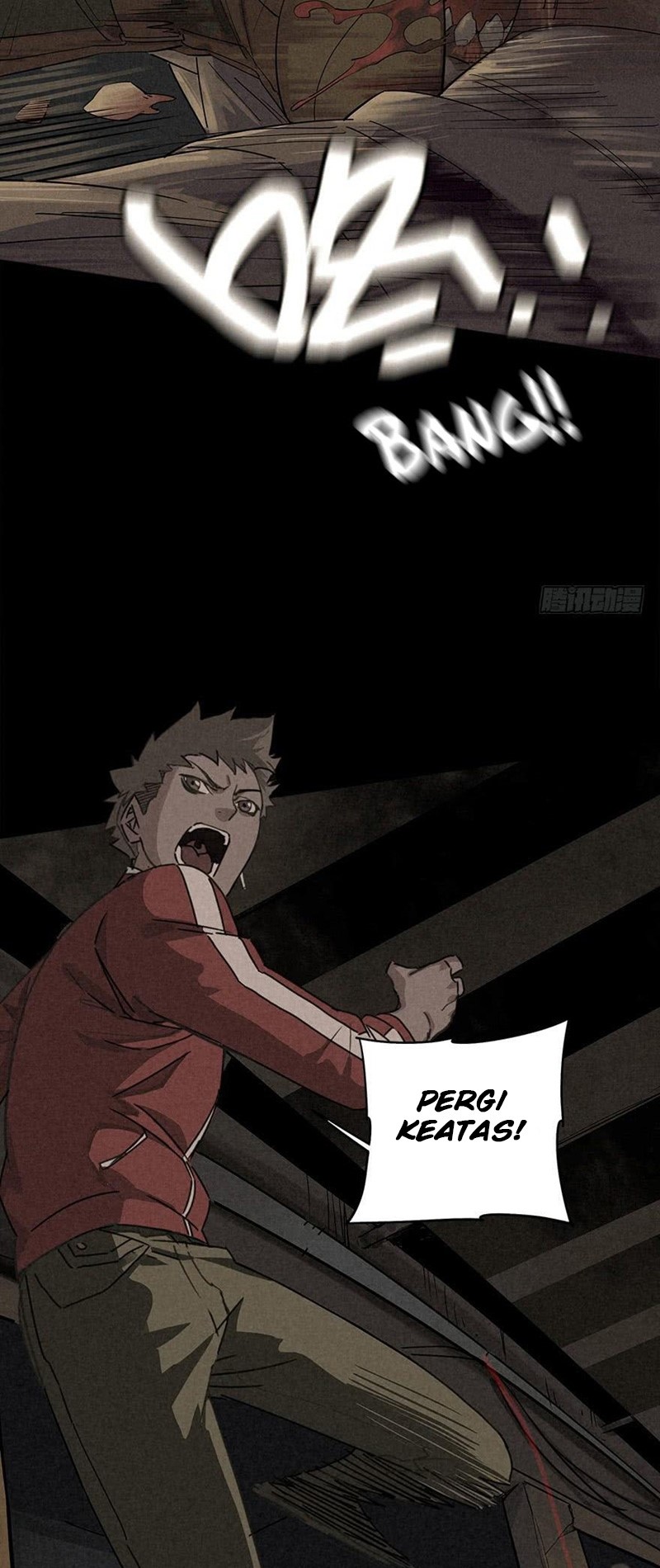 End of The World 2028 Chapter 10 Bahasa Indonesia